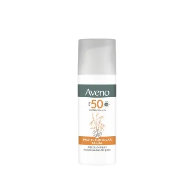 Protector Solar Facial Aveno F50 x50ml - Imagen 3