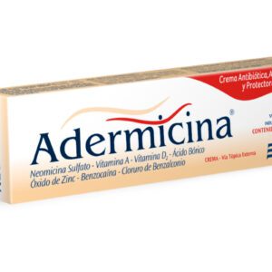 ADERMICINA CR X 30 G