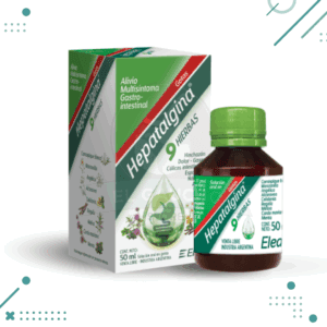 hepatalgina 9 hierbas x 50 ml