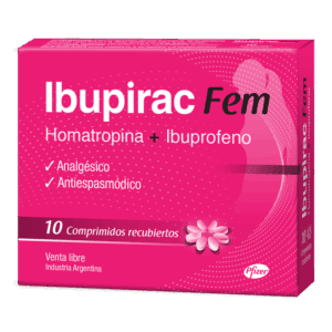 IBUPIRAC FEM X 10 CMP ANALGESICO ANTIESPASMODICO