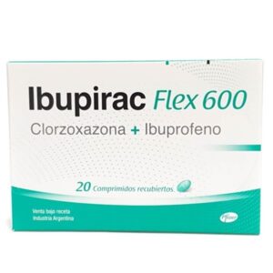 IBUPIRAC FLEX 600 X 20 CMP