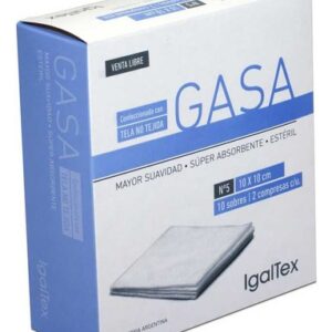 GASA n°5 10x10