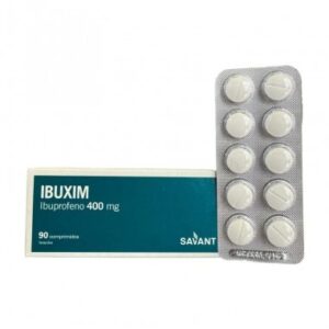 ibuprofeno 400 mg x 10 cmp