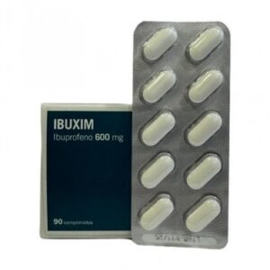 ibuprofeno 600 mg x 10 cmp