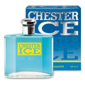 CHESTER ICE PERFUME EAU DE TOLIETTE X 100 ML