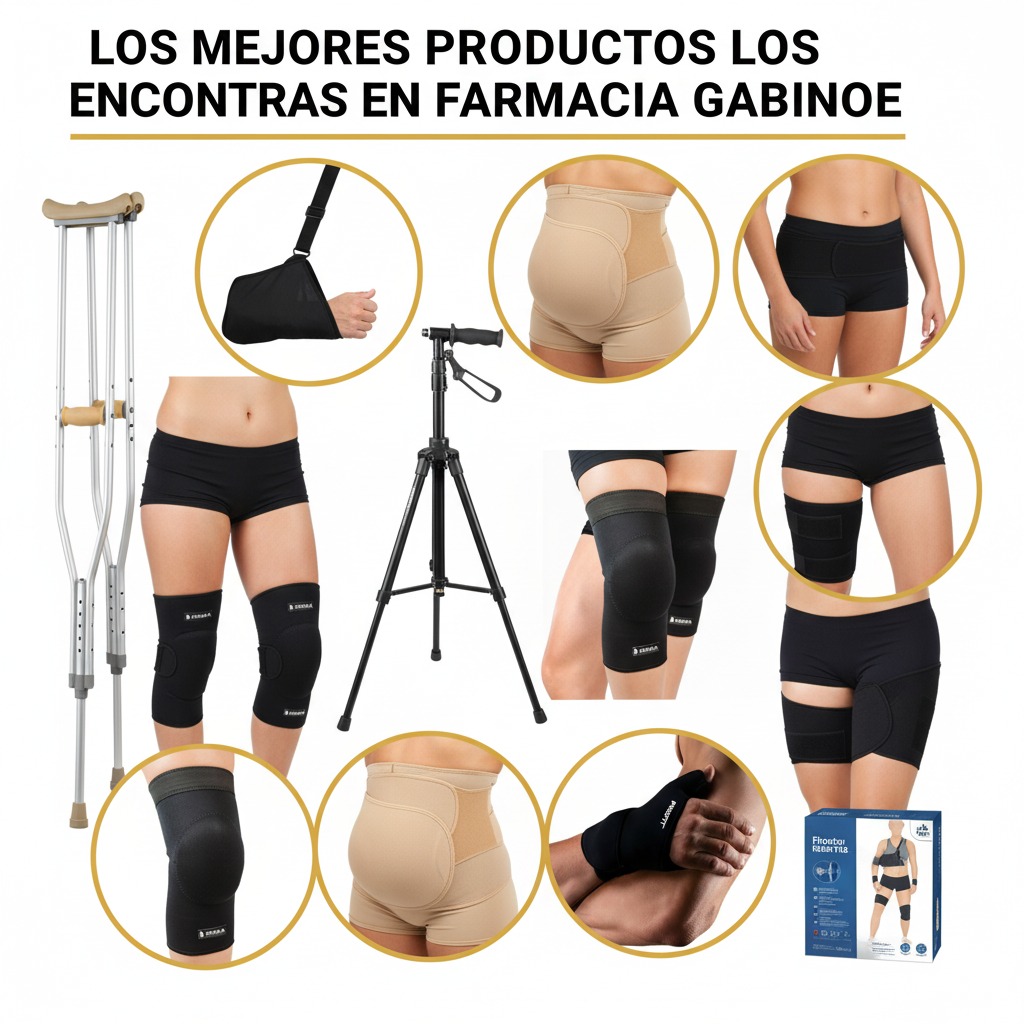 ALQUILER DE PRODUCTOS ORTOPEDICOS