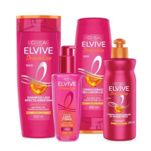 elvive Combo Dream Liso