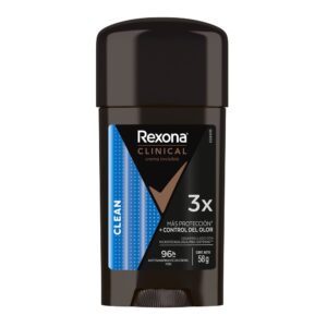rexona clinical  crema 58g